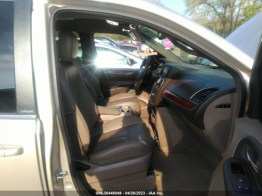 2013 CHRYSLER TOWN & COUNTRY TOURING - 2C4RC1BG1DR792668
