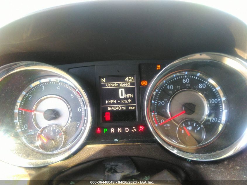 2013 CHRYSLER TOWN & COUNTRY TOURING - 2C4RC1BG1DR792668
