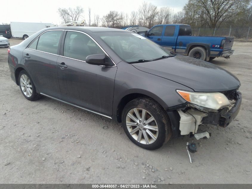 2014 TOYOTA CAMRY L/LE/XLE/SE/SE SPORT - 4T1BF1FK5EU371477