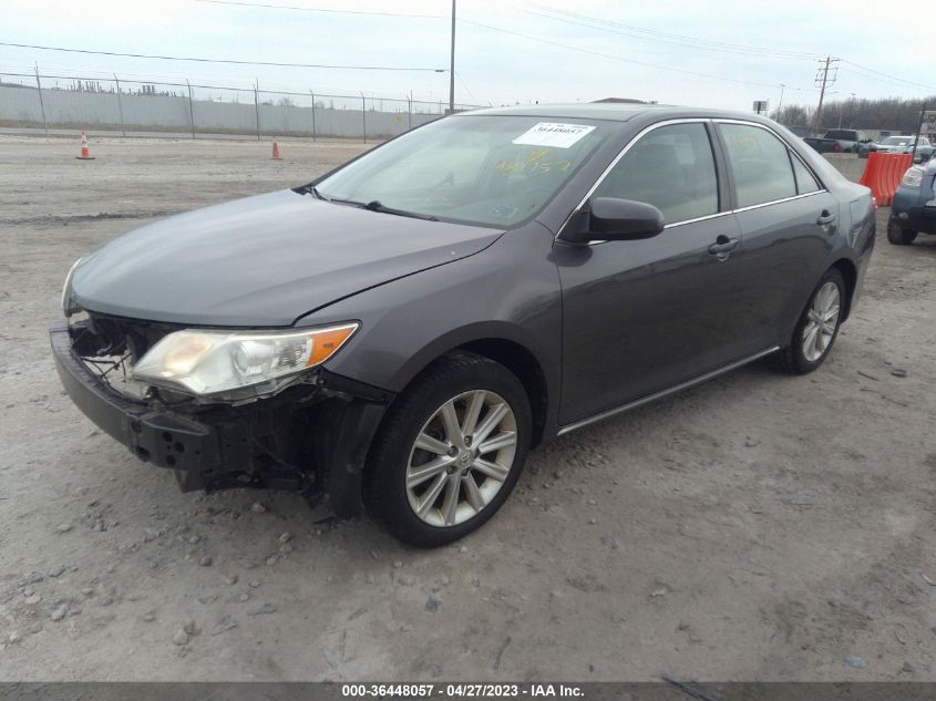2014 TOYOTA CAMRY L/LE/XLE/SE/SE SPORT - 4T1BF1FK5EU371477