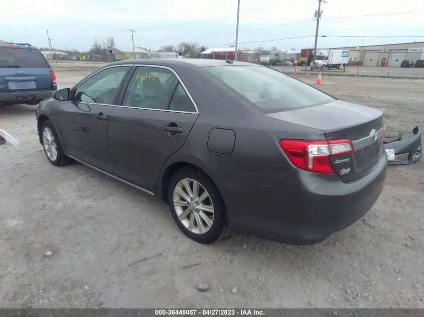 2014 TOYOTA CAMRY L/LE/XLE/SE/SE SPORT - 4T1BF1FK5EU371477