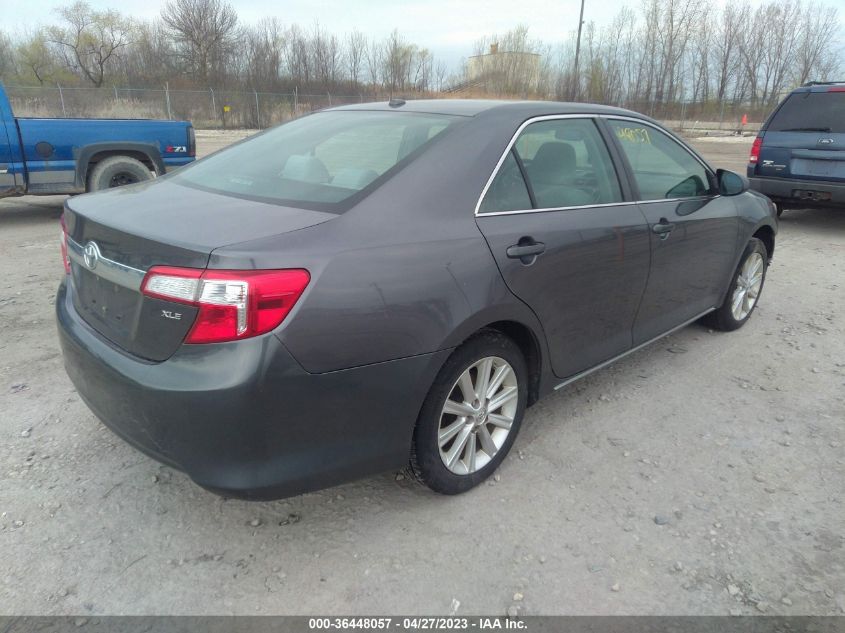 2014 TOYOTA CAMRY L/LE/XLE/SE/SE SPORT - 4T1BF1FK5EU371477