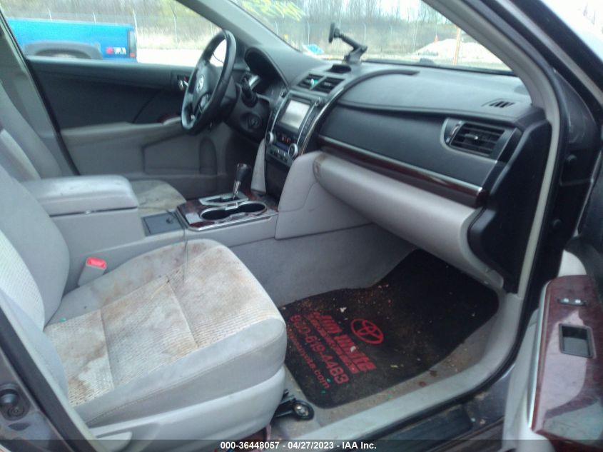 2014 TOYOTA CAMRY L/LE/XLE/SE/SE SPORT - 4T1BF1FK5EU371477