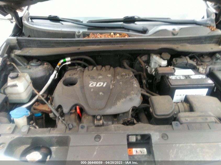2014 KIA SPORTAGE LX - KNDPB3AC8E7565582