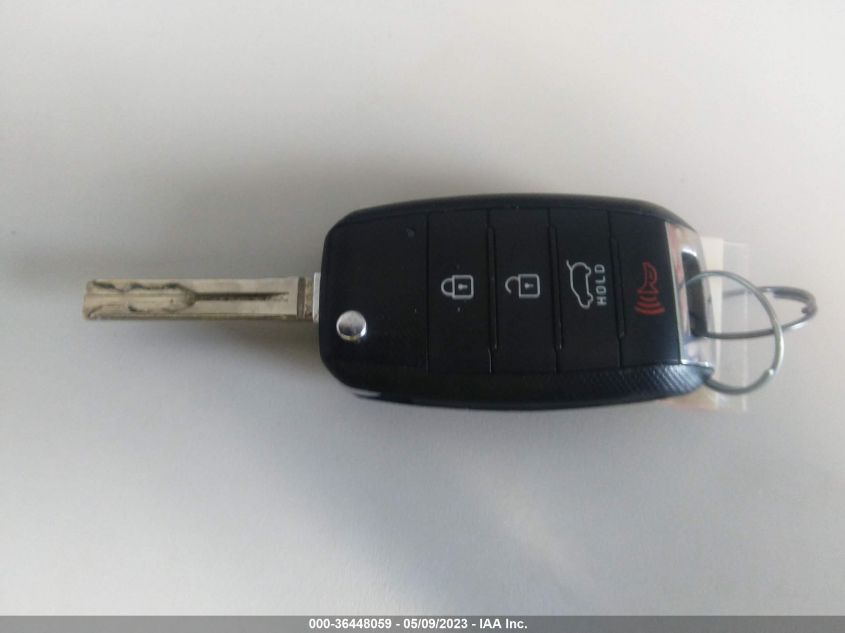 2014 KIA SPORTAGE LX - KNDPB3AC8E7565582