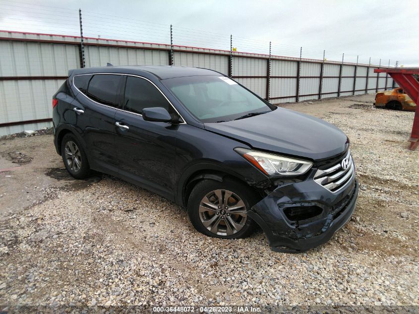 2015 HYUNDAI SANTA FE SPORT - 5XYZT3LB8FG282968