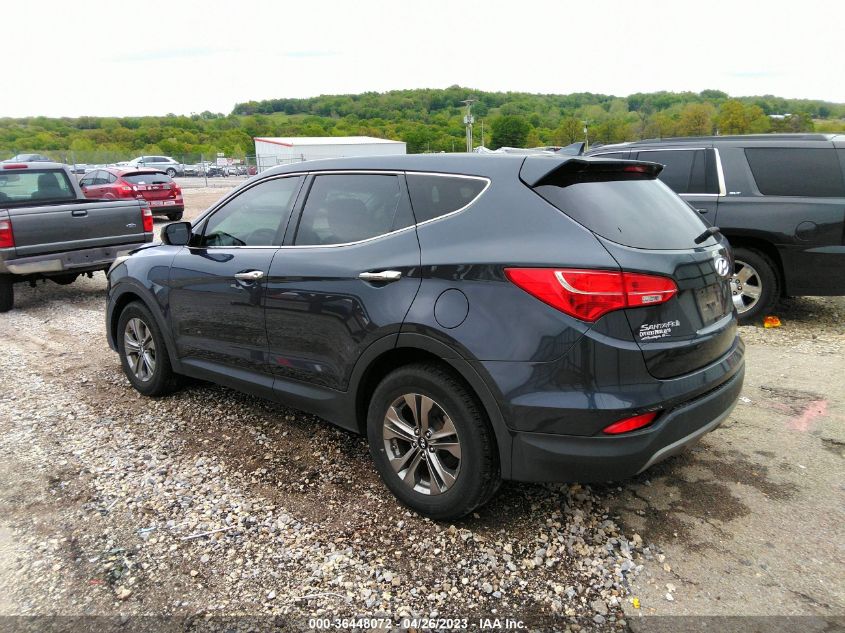 2015 HYUNDAI SANTA FE SPORT - 5XYZT3LB8FG282968