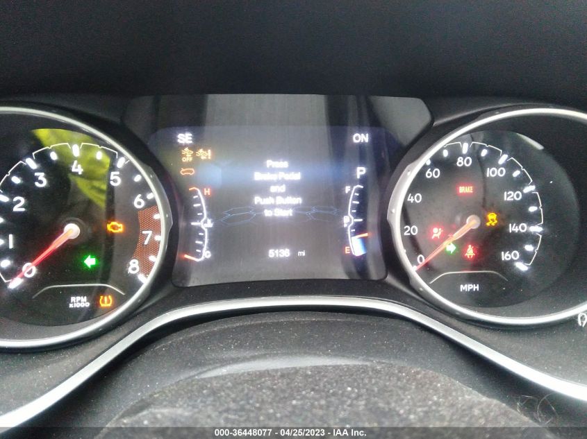 2021 JEEP COMPASS LIMITED - 3C4NJDCB4MT520654