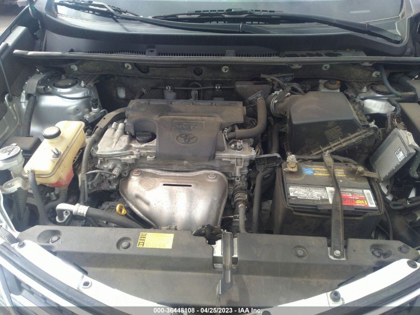 2015 TOYOTA RAV4 LIMITED - JTMDFREV7FD124373