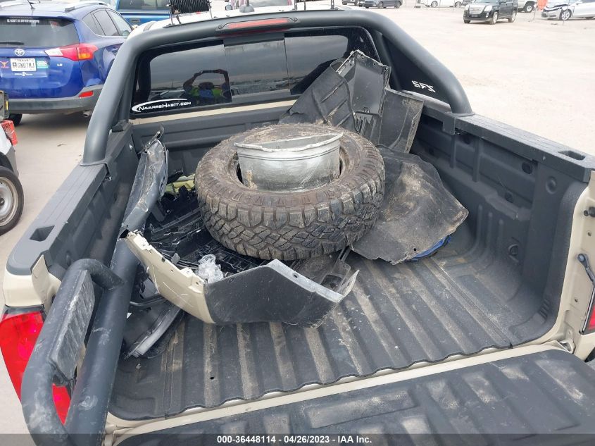 2022 CHEVROLET COLORADO 4WD ZR2 - 1GCGTEEN4N1225174