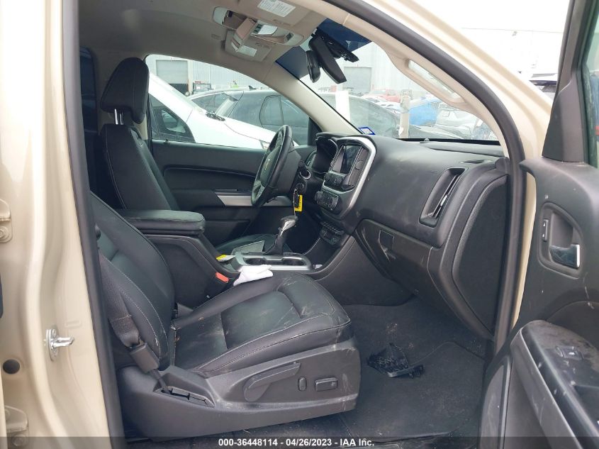 2022 CHEVROLET COLORADO 4WD ZR2 - 1GCGTEEN4N1225174