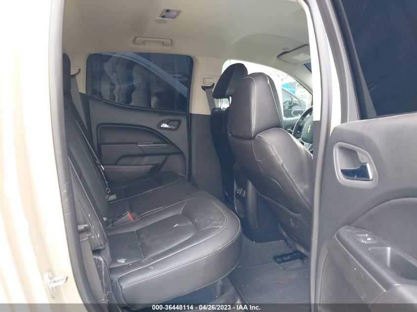 2022 CHEVROLET COLORADO 4WD ZR2 - 1GCGTEEN4N1225174