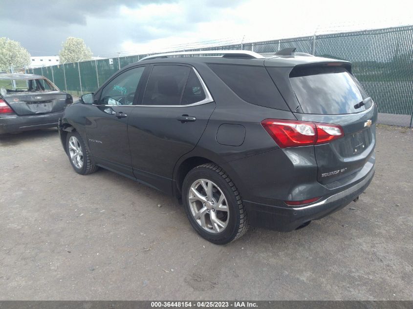 2018 CHEVROLET EQUINOX LT - 2GNAXTEX9J6167089