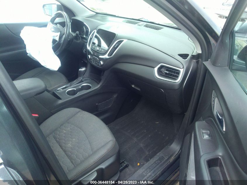 2018 CHEVROLET EQUINOX LT - 2GNAXTEX9J6167089