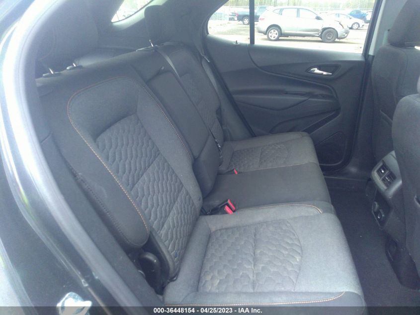 2018 CHEVROLET EQUINOX LT - 2GNAXTEX9J6167089