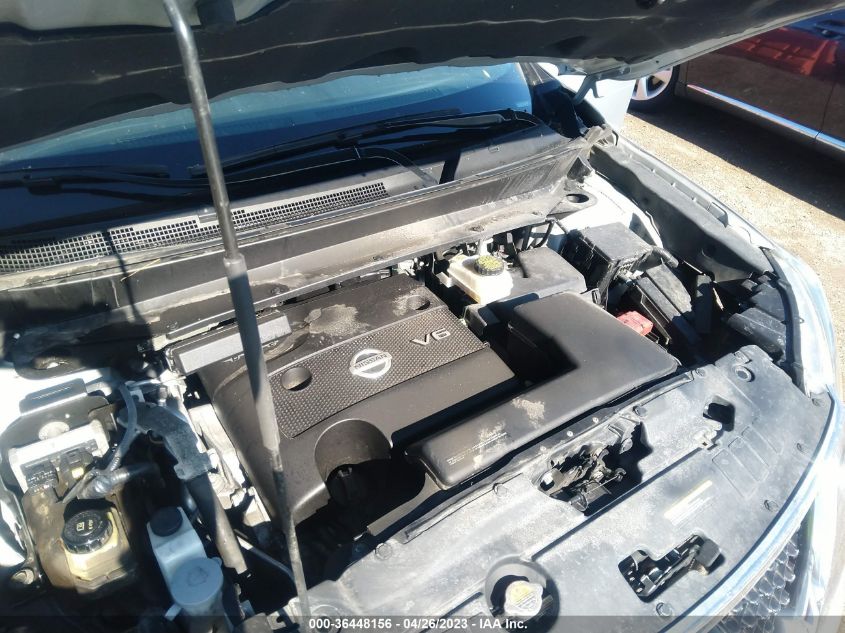 2014 NISSAN PATHFINDER PLATINUM - 5N1AR2MM2EC709520