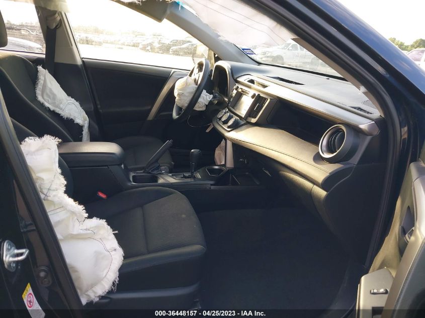 2017 TOYOTA RAV4 LE - JTMBFREVXHJ105666