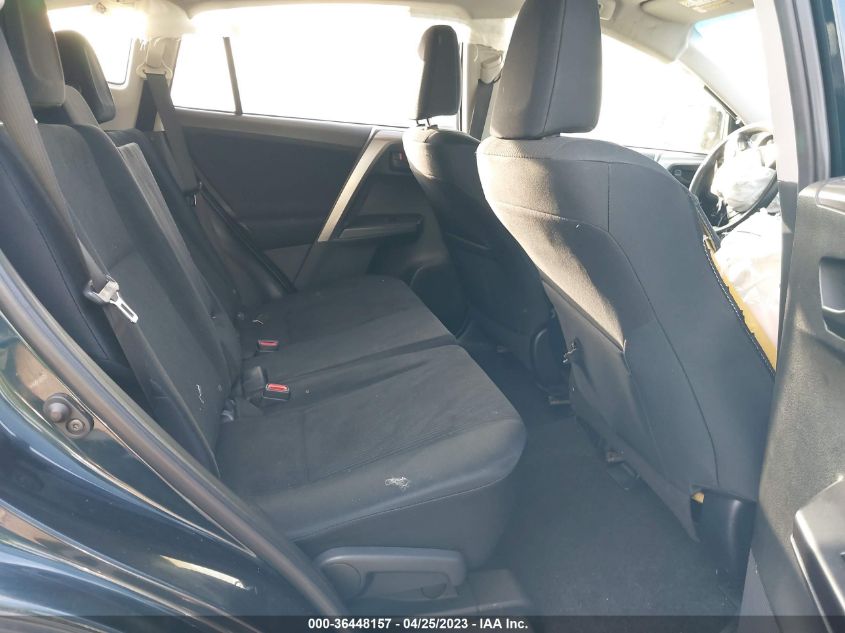 2017 TOYOTA RAV4 LE - JTMBFREVXHJ105666