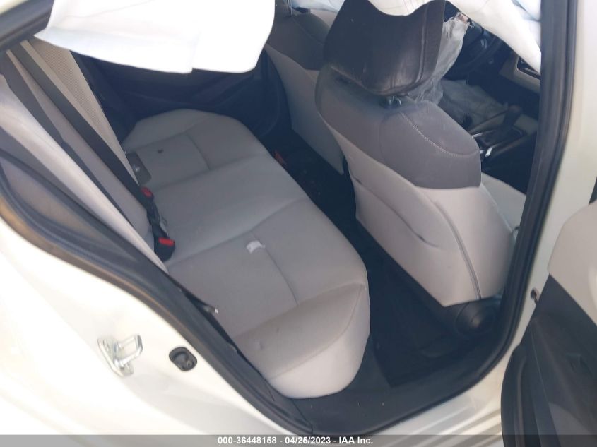2021 TOYOTA COROLLA LE - JTDEPMAE6MJ146289