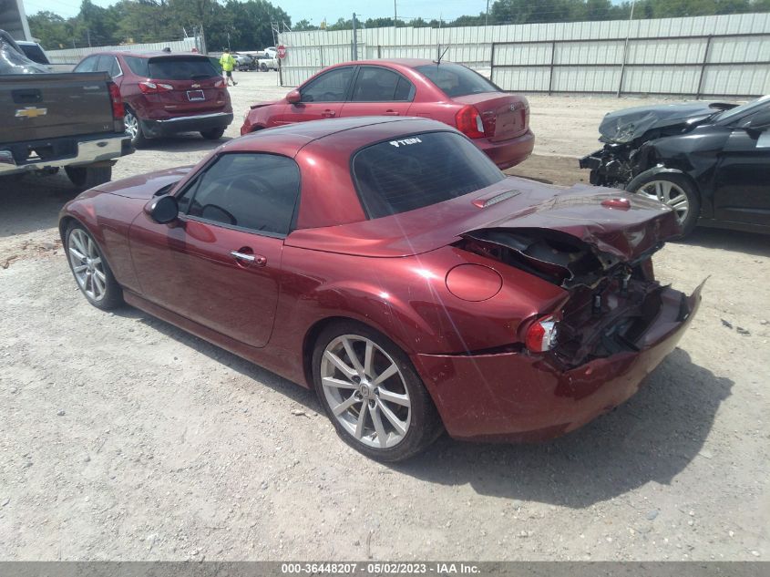 2013 MAZDA MX-5 MIATA GRAND TOURING - JM1NC2PF2D0228705