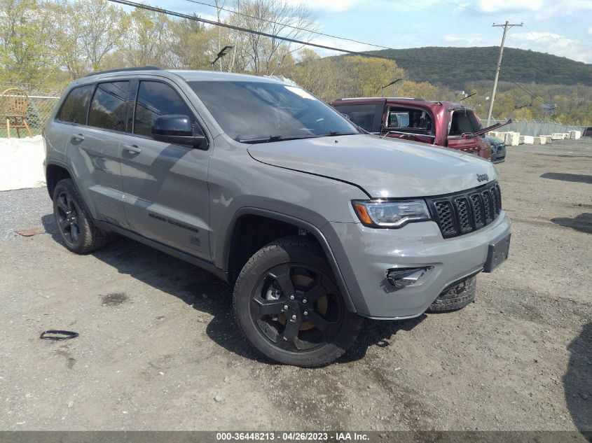 2021 JEEP GRAND CHEROKEE FREEDOM - 1C4RJFAG4MC810044