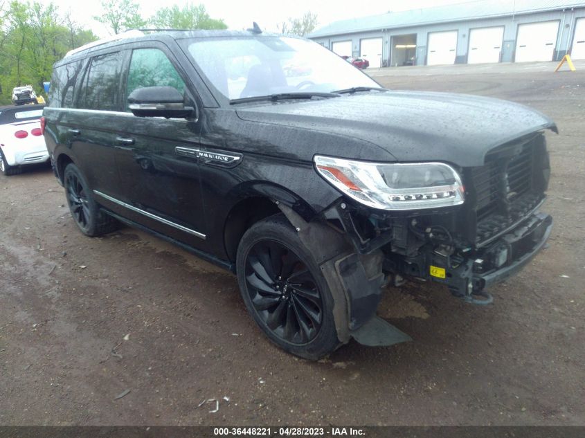 2020 LINCOLN NAVIGATOR RESERVE - 5LMJJ2LT1LEL05011
