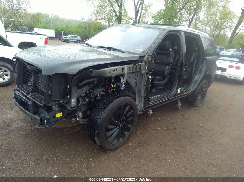 2020 LINCOLN NAVIGATOR RESERVE - 5LMJJ2LT1LEL05011