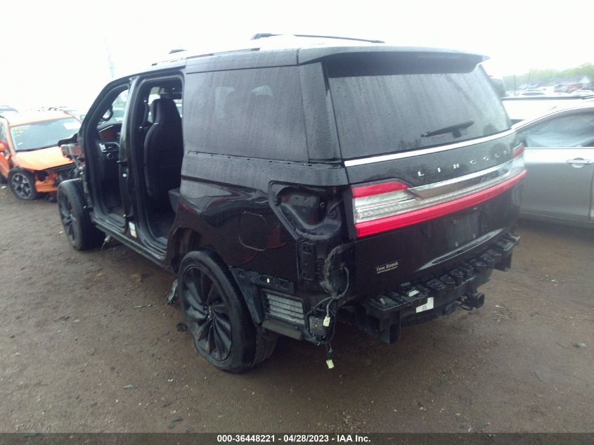 2020 LINCOLN NAVIGATOR RESERVE - 5LMJJ2LT1LEL05011