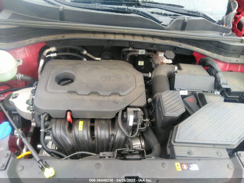 2019 KIA SPORTAGE LX - KNDPM3AC6K7492945