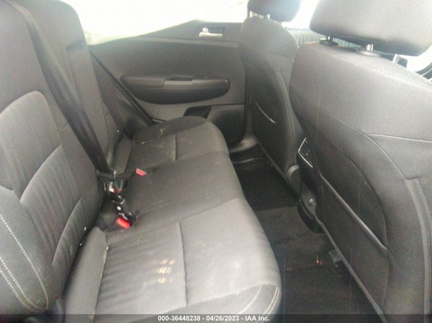2019 KIA SPORTAGE LX - KNDPM3AC6K7492945