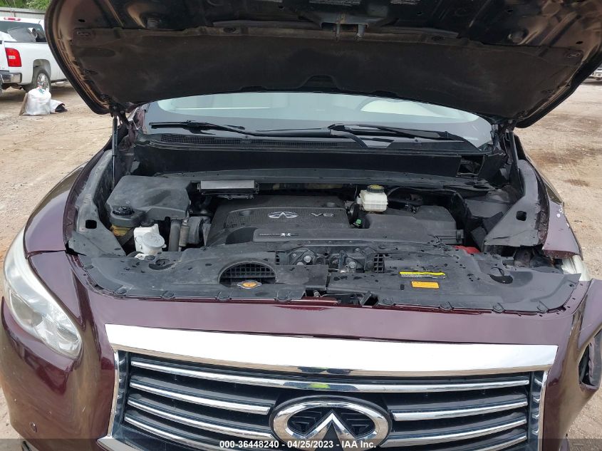2015 INFINITI QX60 - 5N1AL0MM0FC540508