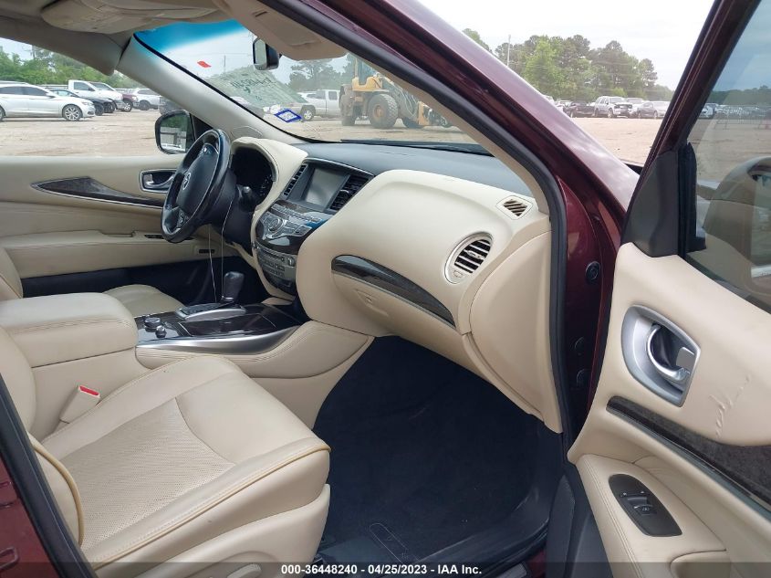 2015 INFINITI QX60 - 5N1AL0MM0FC540508