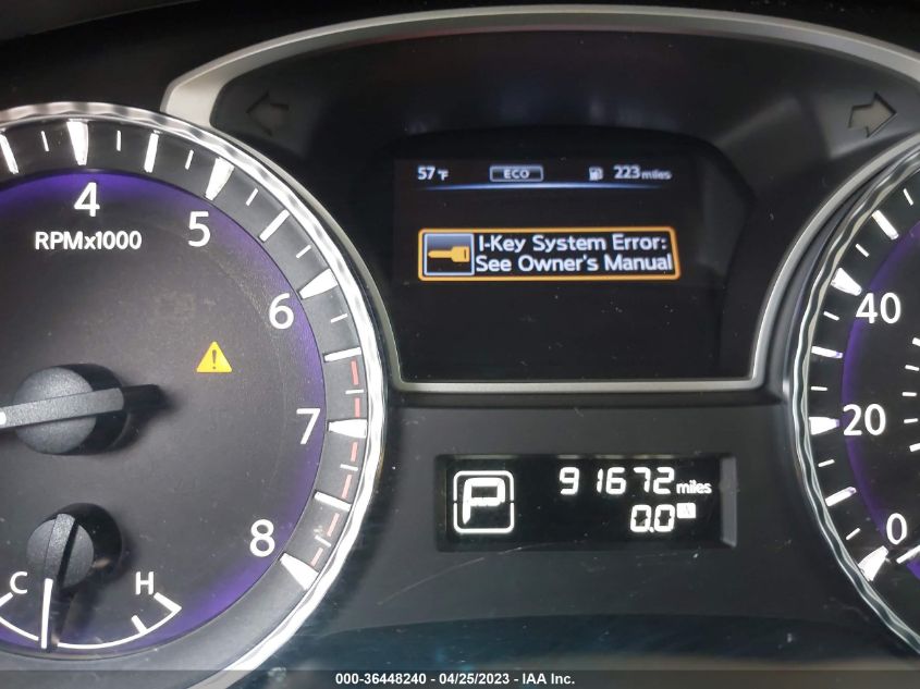 2015 INFINITI QX60 - 5N1AL0MM0FC540508