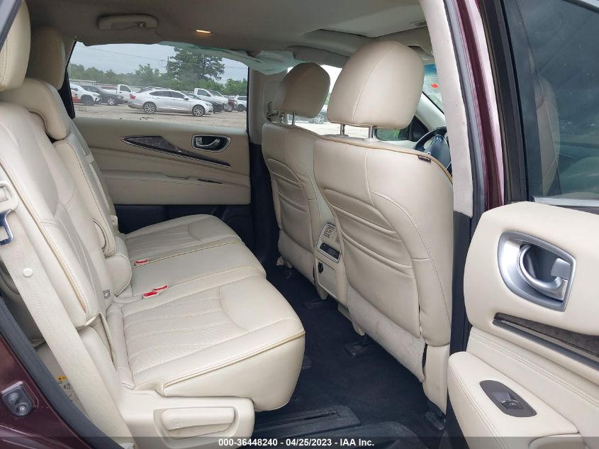2015 INFINITI QX60 - 5N1AL0MM0FC540508