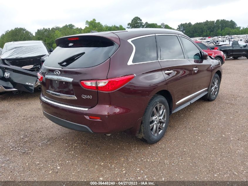 2015 INFINITI QX60 - 5N1AL0MM0FC540508