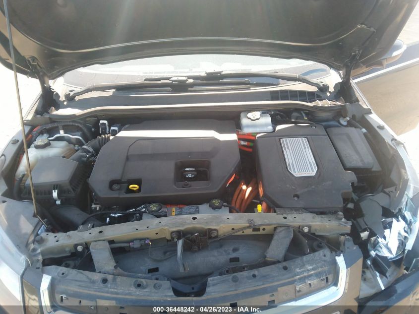 2015 CHEVROLET VOLT - 1G1RA6E40FU127523