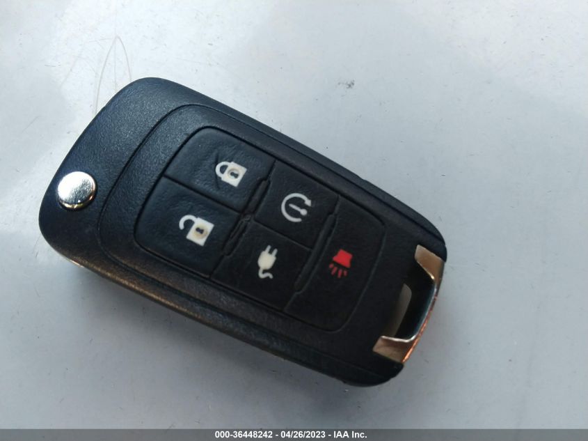 2015 CHEVROLET VOLT - 1G1RA6E40FU127523