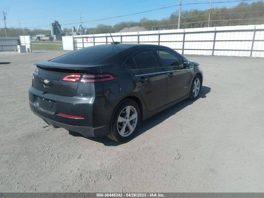 2015 CHEVROLET VOLT - 1G1RA6E40FU127523