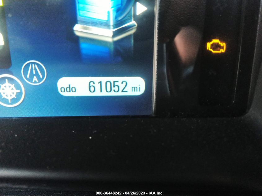 2015 CHEVROLET VOLT - 1G1RA6E40FU127523