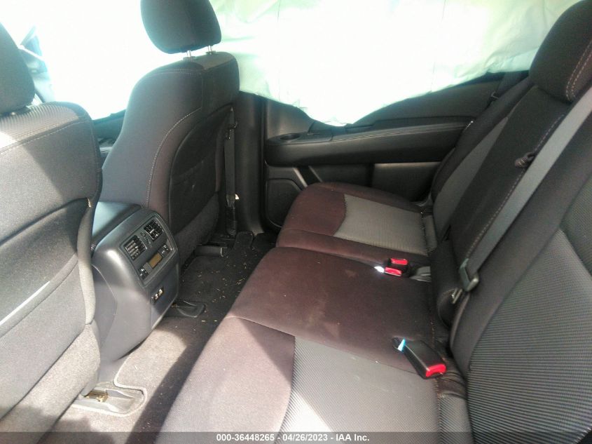 2019 NISSAN PATHFINDER SV - 5N1DR2MN9KC612784