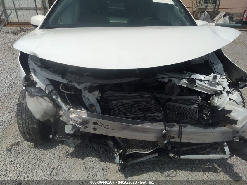 2022 TOYOTA SIENNA LE - 5TDKRKEC5NS080168