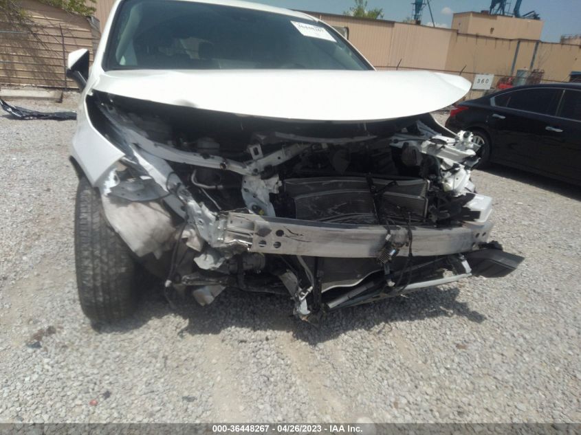 2022 TOYOTA SIENNA LE - 5TDKRKEC5NS080168