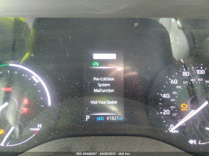2022 TOYOTA SIENNA LE - 5TDKRKEC5NS080168