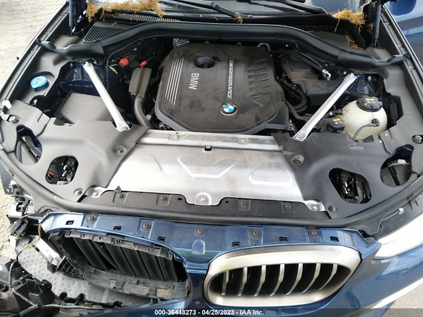 2019 BMW X3 M40I - 5UXTS3C54K0Z09523