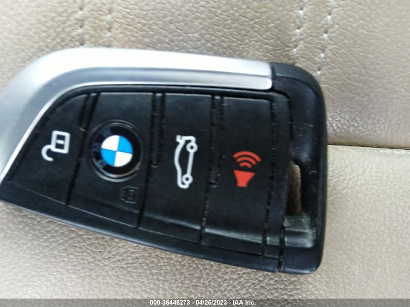 2019 BMW X3 M40I - 5UXTS3C54K0Z09523