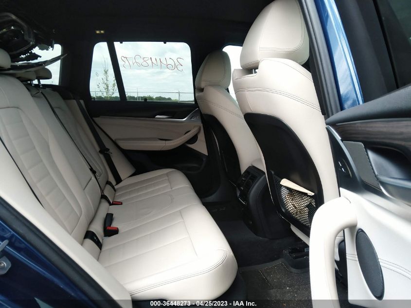 2019 BMW X3 M40I - 5UXTS3C54K0Z09523