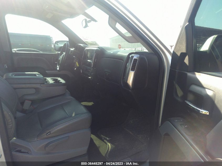 2017 CHEVROLET SILVERADO 1500 LT - 3GCUKREC9HG146228