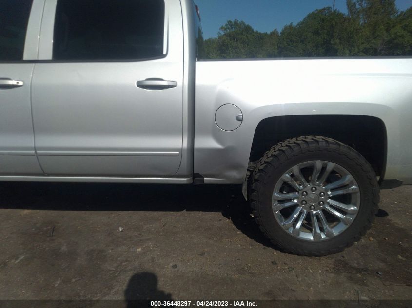 2017 CHEVROLET SILVERADO 1500 LT - 3GCUKREC9HG146228