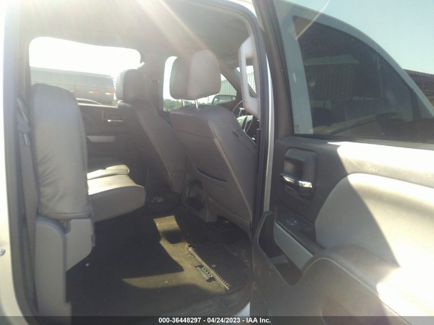 2017 CHEVROLET SILVERADO 1500 LT - 3GCUKREC9HG146228