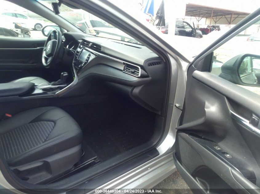2020 TOYOTA CAMRY SE - 4T1M11AK9LU921808